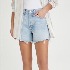 AGOLDE Parker Long Loose Vintage Shorts